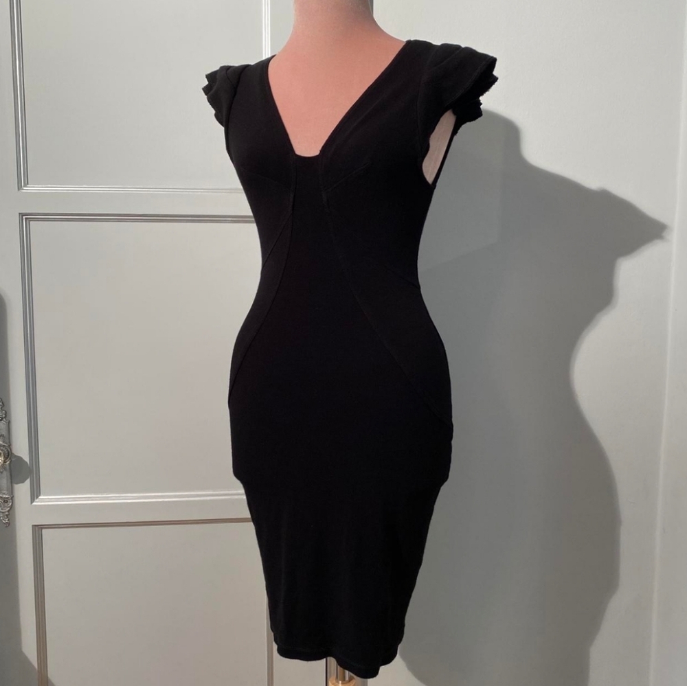 Dita Von Teese's Personal Preowned Little Black Dress